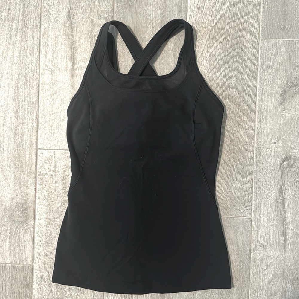 Lululemon Workout Tank